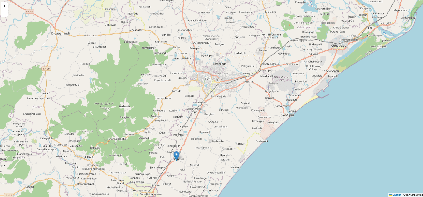 Real-Time Tracking App